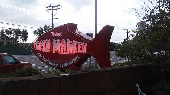 The Solana Beach/Del Mar Fish Market has been open for 35 years and counting.