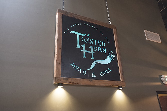 Twisted Horn Mead and Cider grand opens in mid-February