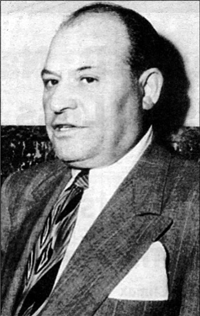 Frank Bompensiero: "Remember that sonovabitch? Me and Biaggio (Bonventre) clipped the bastard and buried him while I was awaiting trial."