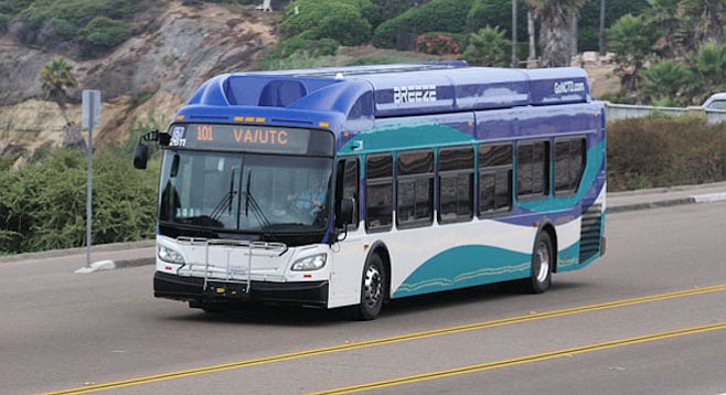 North County Transit District was privatized in 2010 to no great result.