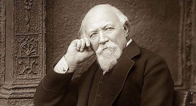 Robert Browning was an English poet and one of the most influential of the Victorian era