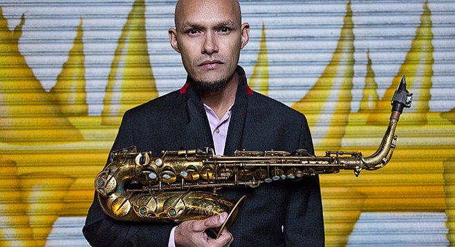 Jazz Journalist Association named Miguel Zenón their Alto Saxophonist of the Year in 2014 and 2015.