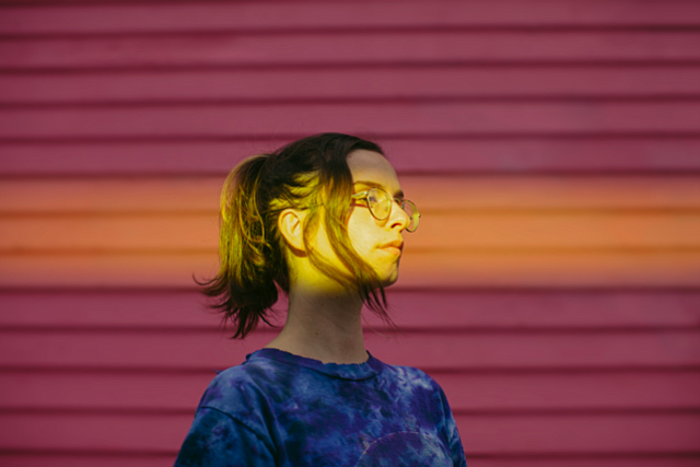 Up-and-coming Detroit indie-rocker Stef Chura will open the Ché show for Priests on Wednesday.