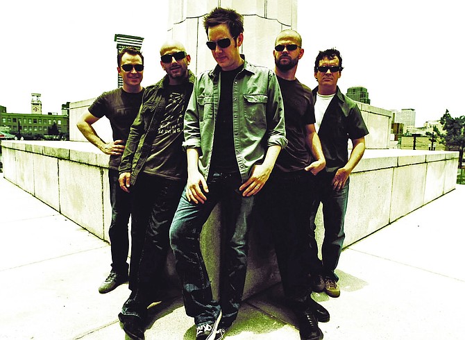 Nawlins band Galactic lands with their brand of jazz-funk spacejams at Belly Up Thursday night.