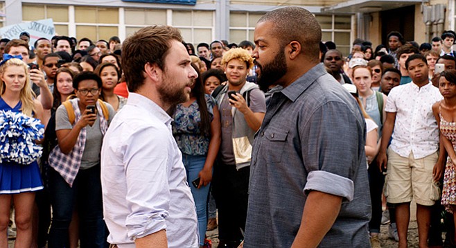 Fist Fight pits Charlie Day against Ice Cube as two high school teachers up against both the system and the students.