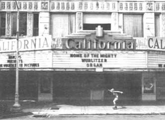 California Theater. Bill Silva, of Fahn and Silva, rock promoters, says, “It’s an odd size, 1700 seats, difficult to make a profit in. Last time we used it was for Bonnie Raitt, late April of last year. The first time, we were on our hands and knees, scrubbing dressing rooms, putting Odor Eater on the carpets."