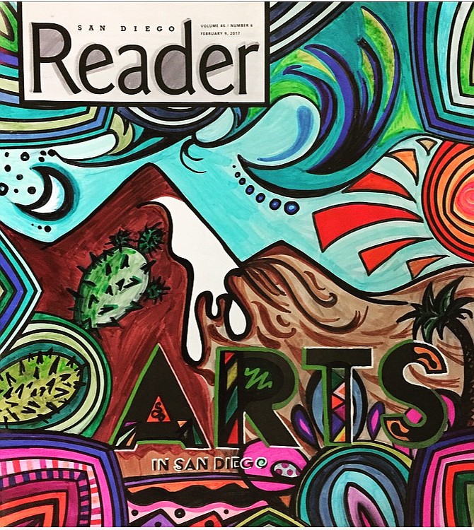 Reader Cover Art Competition 2017