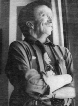 Dale Akiki, a Navy supply clerk, volunteered to mind children from April 1988 to April 1989 at a small daycare attached to Faith Chapel in Spring Valley>