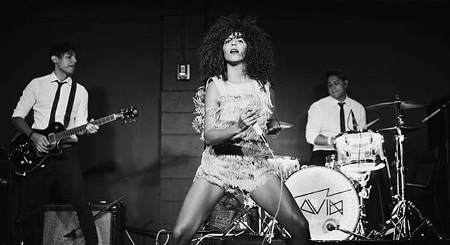 Gavin Turek had a Hollywood-ish childhood that included a lot of singing and dancing lessons. 