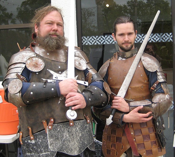 Kingdom of Terre Neuve at San Diego Comic Fest