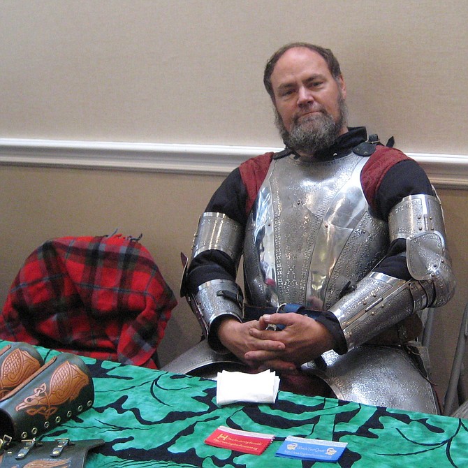 Kingdom of Terre Neuve at San Diego Comic Fest