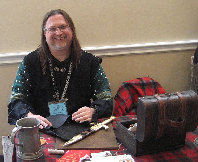 Kingdom of Terre Neuve at San Diego Comic Fest