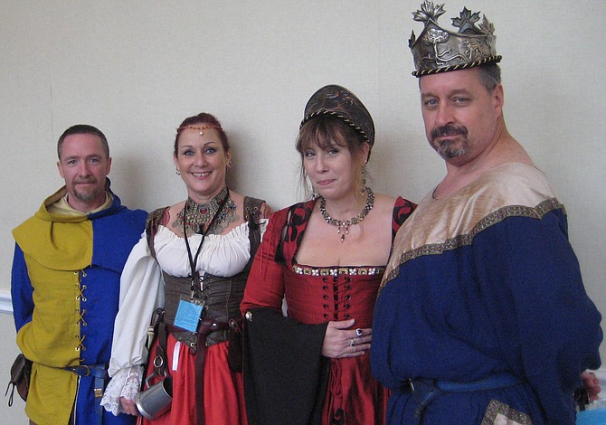 Kingdom of Terre Neuve at San Diego Comic Fest