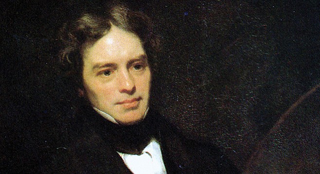 Michael Faraday (1791-1867), one of history's most revered scientists.