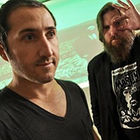 Pinback plays two shows at two different venues in San Diego this week.