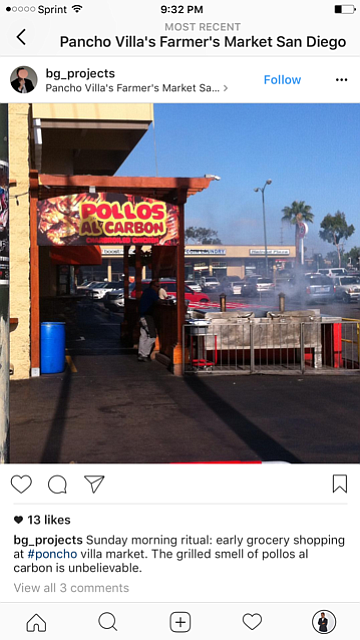 Some shopping-center visitors complained about the smoke.