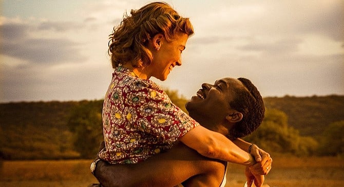 A United Kingdom: A man, a woman, and a  slew of sociopolitical factors