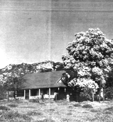 Stokes ranch, c. 1912
