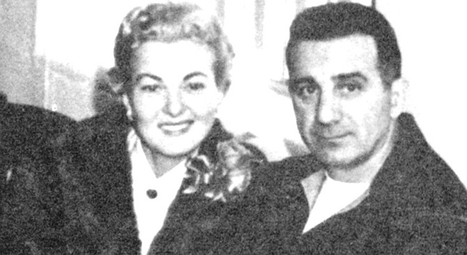 Jewel and Jimmy Fratianno. Fratianno cajoled Bompensiero, “What’s wrong with you? These guys couldn’t clip a flea. Rosselli tells me Desimone’s scared of his shadow."
