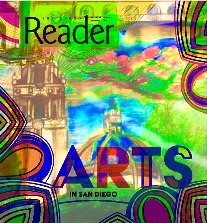 San Diego Arts 
