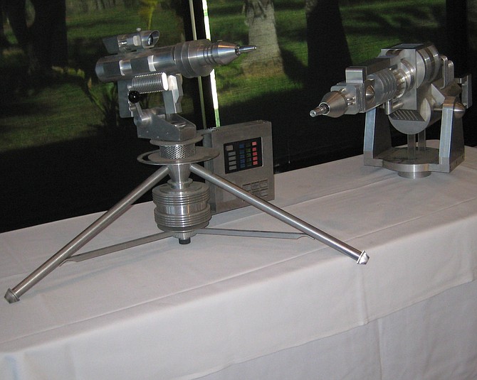 science fiction display at ConDorCon 2017