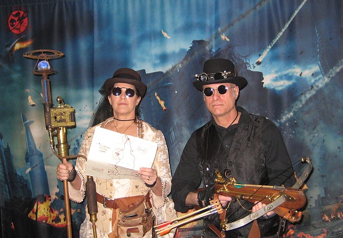 steampunk