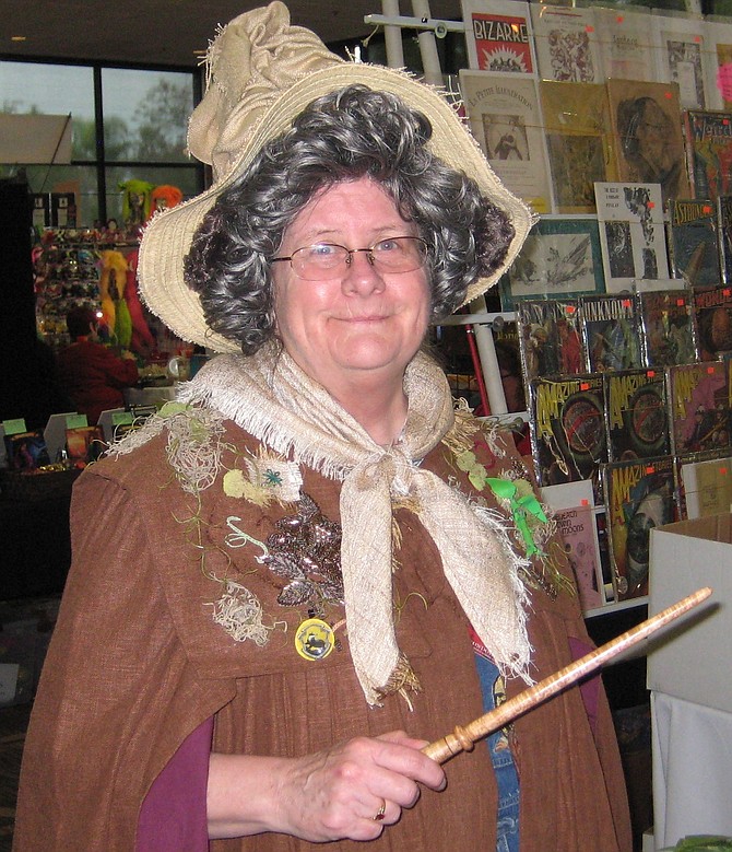 character from Harry Potter 