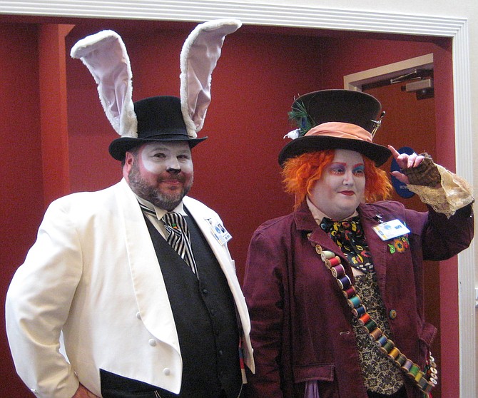 Alice in Wonderland