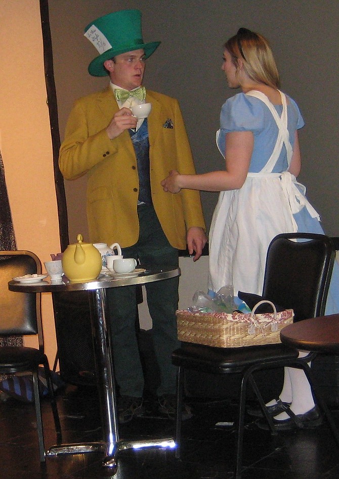 Alice in Wonderland
