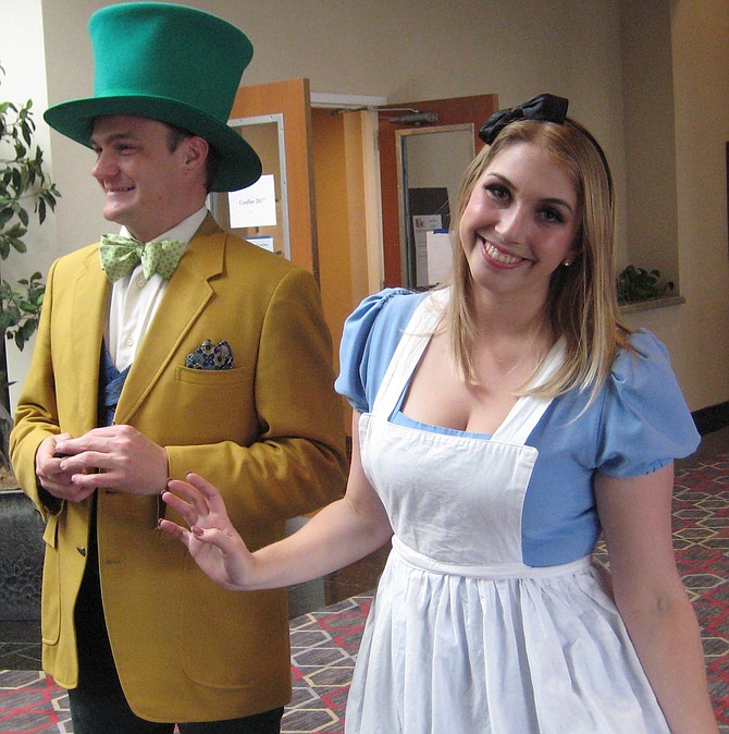 Alice in Wonderland