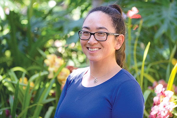 Lesley Handa studied water birds at Mission Bay for two winters.