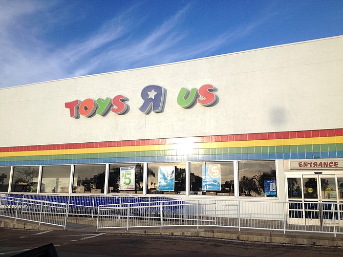 Toys R Us