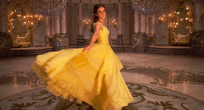 Emma Watson wants much more than this provincial life in Beauty and the Beast, but there's better stuff going on in the provinces.