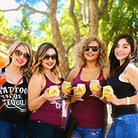 All things tequila and taco by the bay