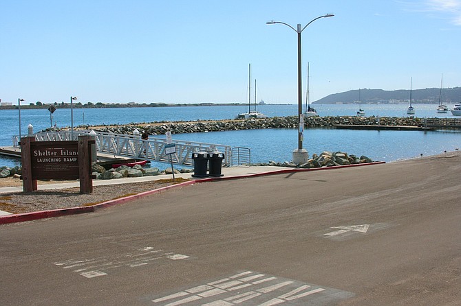 Originally constructed in the 1950s, this ramp is believed to be the busiest ramp in California with an estimated 50,000 launches a year. The project’s goal is to make the launch more navigable and safer.