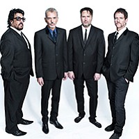 Billy Bob Thornton and the Boxmasters are at the Belly Up on Tuesday