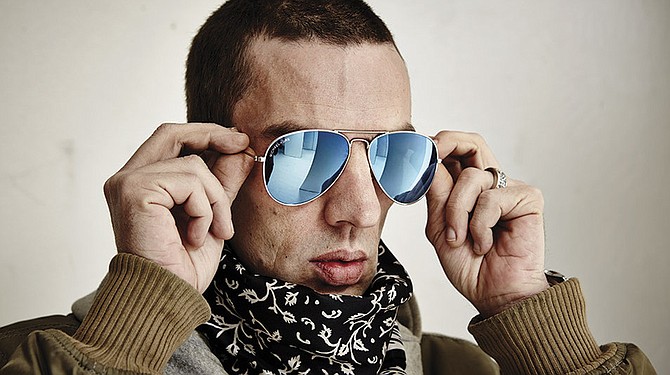 Britpop singer/songwriter and former frontman of the Verve, Richard Ashcroft, will play Spreckels on Saturday.