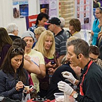 Everything “health and wellness” at the Del Mar Fairgrounds