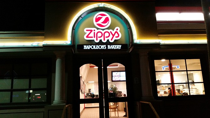 Zippy's Restaurant in Kailua