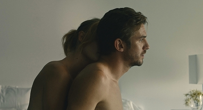 The Ticket: Dan Stevens recovers his sight only to get blinded by what he s...