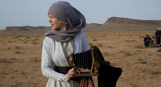 Nicole Kidman makes for an oddly chilly Queen of the Desert in the latest from Werner Herzog.