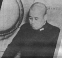 Isoroku Yamamoto. "He's unique among their people. He's the one officer who thinks in bold, strategic terms. The young officers and enlisted men idolize him."