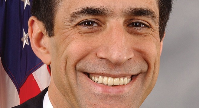 San Diego County congressmen Darrell Issa and Scott Peters introduced legislation that would raise the H-1B salary requirement.