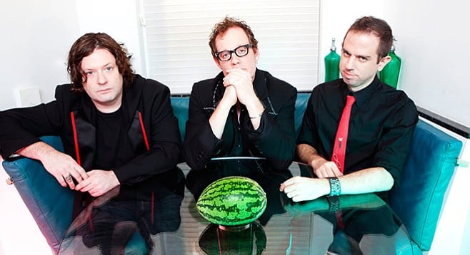 Fuel and Marcy Playground provide funky ’90s flashback at the Belly Up in Solana Beach on May 9.