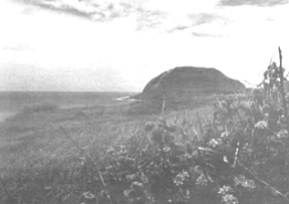 Mt. Suribachi from above Red Beach II. Red Beach I and Red Beach II, hardly as dramatic as Normandy’s Omaha and Utah — but the Japanese had designed their defenses to be, and in the end were, much bloodier.