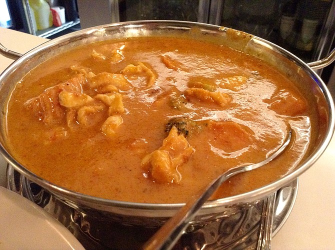 Panang curry — Thailand's most popular export
