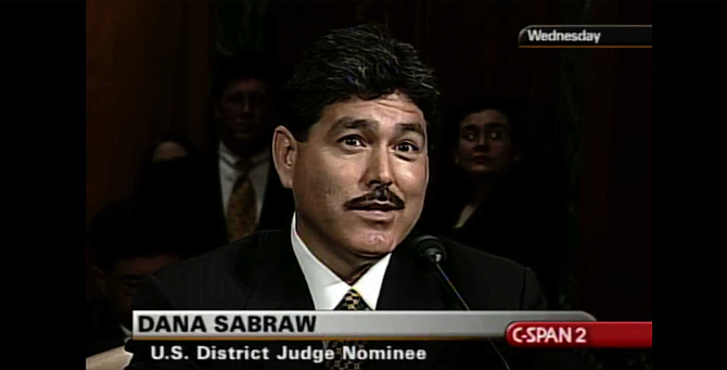 Dana Sabraw, Stephan's husband, was an early mentor of Democrat Scott Peters.