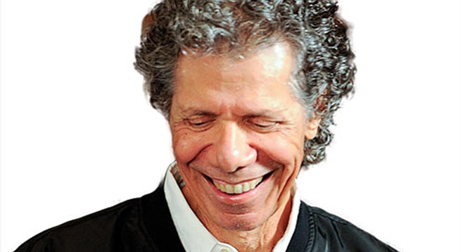 Chick Corea and the Jazz at Lincoln Center Orchestra perform at Symphony Hall