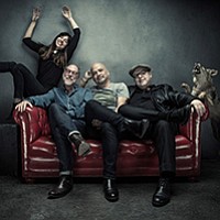 Pixies are back, and with a new stage and show