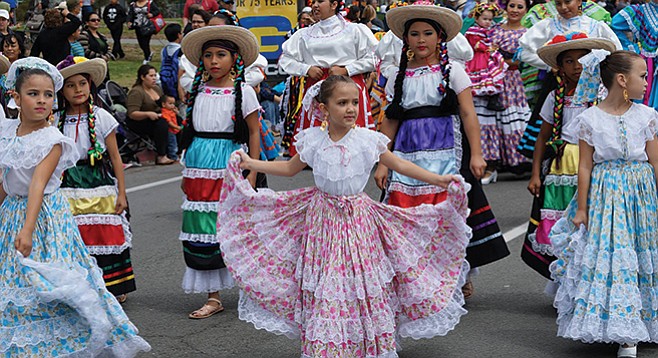 Saturday, April 22: Linda Vista Multicultural Fair and Parade